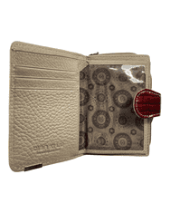 Dailyclothing Dámská luxusní kožená peněženka s motivem 4663