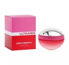 Paco Rabanne Ultrared Woman parfémovaná voda 80ml