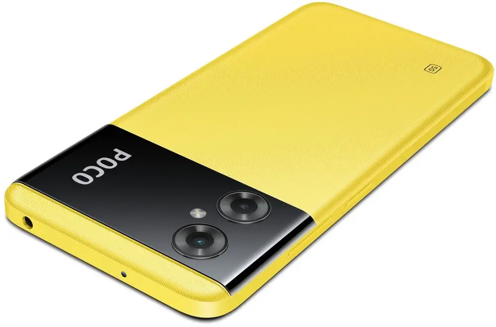 POCO M4 5G, 4GB/64GB, POCO Yellow
