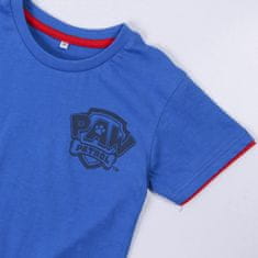 Cerda Chlapecké bavlněné triko PAW PATROL, 2200008885 5 let (110cm)