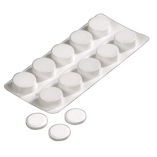 Xavax Čisticí prostředek odmašťovací/čisticí tablety (nejen) pro automatické kávovary 10 ks
