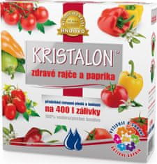 Agro Hnojivo Kristalon Zdravé rajče a paprika 0.5 kg