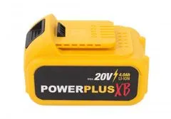PowerPlus Baterie POWXB90050 20 V, 4 Ah
