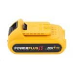 PowerPlus Baterie POWXB90030 20 V, 2 Ah