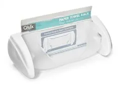 QLUX Držák papírových utěrek s klapkou PH