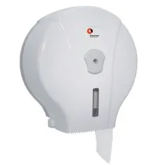 Jumbo Zásobník na toaletní papír 19 200mm bílý PAPELINO