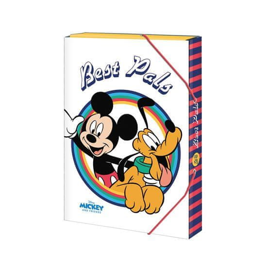 Box na sešity A5 Disney Mickey