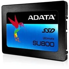 Adata SU800 SSD 512GB SATA III 2.5" 3D NAND TLC (čtení/zápis: 560/520MB/s)