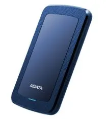 Adata HV300 - 1TB, modrá