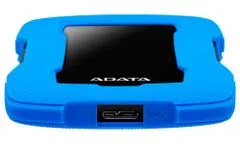 Adata HD330 - 2TB, modrý