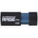 Patriot Supersonic Rage Lite 128GB / USB 3.2 Gen 1 / černá