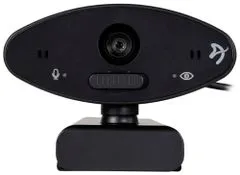 Arozzi webová kamera OCCHIO True Privacy/ Full HD/ USB/ autofocus/ mikrofon