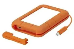 HDD Externí Rugged 2.5" 1TB - USB-C, Oranžová