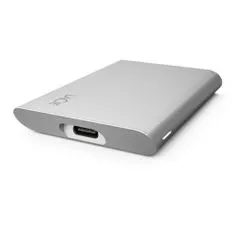 Portable/1TB/SSD/Externí/2.5"/Stříbrná/3R