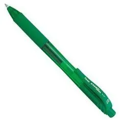 Pentel Pero gelové EnerGel BL107 - zelené 0,7mm