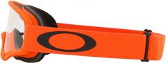 Oakley brýle O-FRAME MX moto černo-oranžové