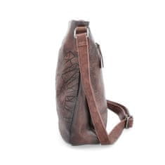 INDEE hnědá kabelka crossbody 6295 H