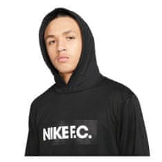 Nike Mikina černá 173 - 177 cm/S FC