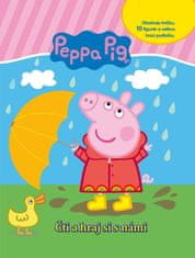 kolektiv autorů: Peppa Pig - Čti a hraj si s námi