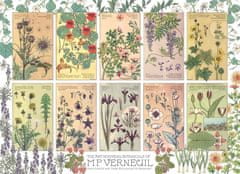 Cobble Hill  Puzzle Botanika od Verneuila 1000 dílků