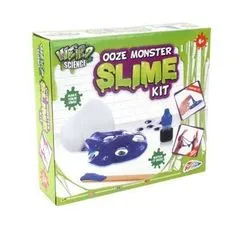 Grafix Sada na výrobu slizu - Ooze Monster