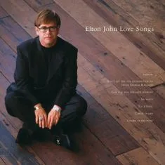 John Elton: Love Songs (2x LP)