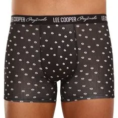 Lee Cooper 10PACK pánské boxerky vícebarevné (LCUBOX10P0102-1440169) - velikost M