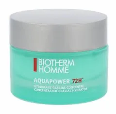 Biotherm 50ml homme aquapower 72h gel-cream, pleťový gel