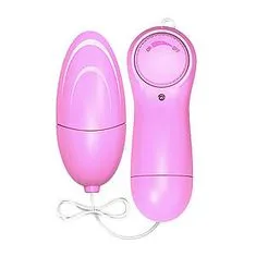 INTOYOU FLUID Laase Vibrating Egg (Pink)