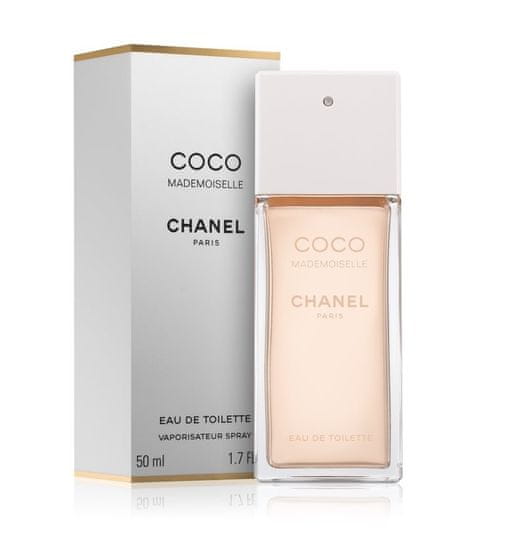 Chanel coco mademoiselle toaletní voda ve spreji 50ml