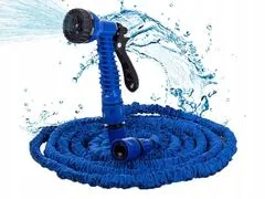 Verk Zahradní flexi hadice Magic Hose 20-60 m modrá