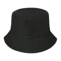 Versoli Univerzální oboustranný klobouk Freedom černý