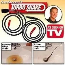 Verk Turbo Snake čistič odpadů