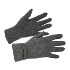 Beltimore K29 Dámské dotykové rukavice šedé