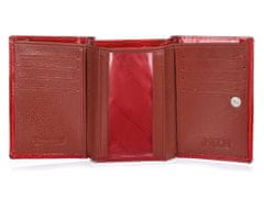 Alessandro Paoli G15 Dámská kožená peněženka šedá