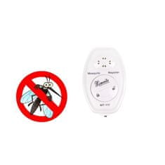 Verk 24208 Mini elektronický odpuzovač komárů