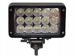 Verk 12247 Pracovní světlo LED halogen 15 LED, 45 W, IP67