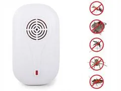 Verk 24210 Mini elektronický odpuzovač komárů