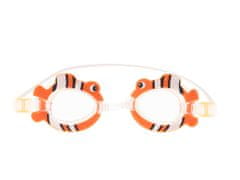 KIK KX5565 Dětské plavecké brýle rybičky
