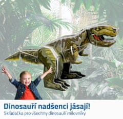 GFT 3D model - dinosaurus