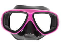 KIK KX5575 Potápěčské brýle, maska růžová