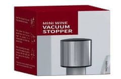 Verk 07098 Zátka na víno vakuová stříbrná