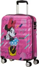 American Tourister Příruční kufr Wavebreaker Disney Minnie Future Pop