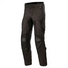 Alpinestars kalhoty HALO DRYSTAR černé/černé 2XL