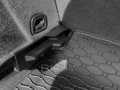 Rigum Gumová vana do kufru VW GOLF VII HB 2012- dolní dno