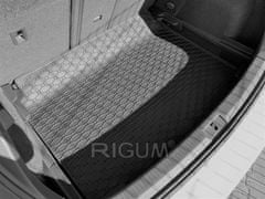 Rigum Gumová vana do kufru VW GOLF VII HB 2012- dolní dno