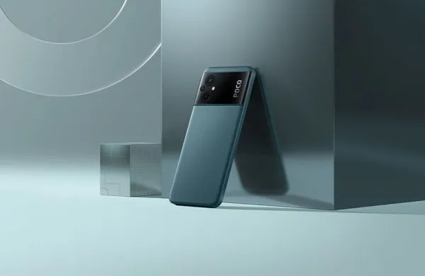 Xiaomi POCO M5 výkonný telefon IPS LCD displej odolné sklo Corning Gorilla Glass duální AI širokoúhlý fotoaparát makro objektiv hloubkový objektiv Full HD+ rozlišení 18W rychlonabíjení dlouhá výdrž baterie rychlonabíjení LTE připojení Bluetooth 5.3 NFC platby 8jádrový procesor MediaTek Helio G99 úhlopříčka displeje 6,58palců 50 + 2 + 2Mpx