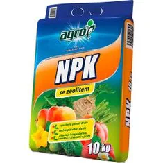 Agro Hnojivo NPK pytel 10 kg
