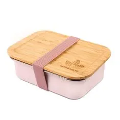 GoodWays GoodBox krabička na jídlo, růžová Objem:: 1500 ml
