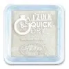 Razítkovací polštářek Izink Quick Dry bílá